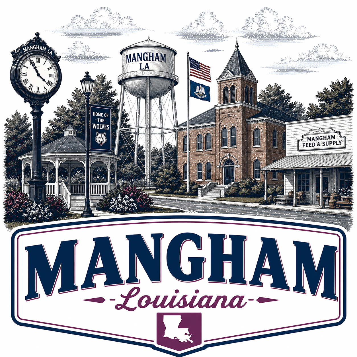 Berkley Security Security Systems Mangham Louisiana
